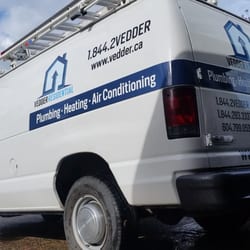 Vedder Residential - The Vedder Residential Service Van