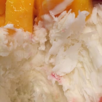 Iceskimo - Close up of shaved snow - Ice Cream & Frozen Yogurt Near Me - San Diego, California Iceskimo - Close up of shaved snow - Ice Cream & Frozen Yogurt Near Me - San Diego, California