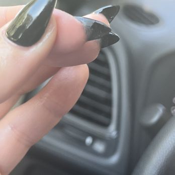 Sun Nail - Thick gel - Nail Salons Near Me - Pasadena, California