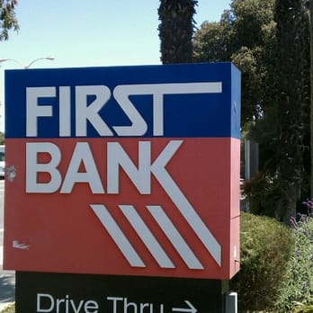 First Bank - Banks & Credit Unions Near Me - Ventura, California