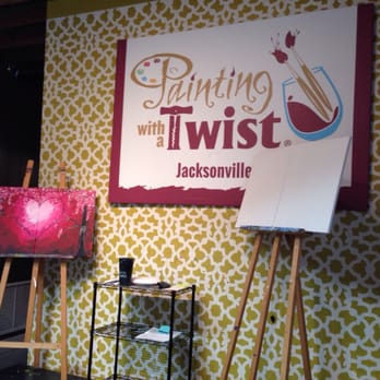 Painting with a Twist - Art Classes Near Me - Jacksonville, Florida Painting with a Twist - Art Classes Near Me - Jacksonville, Florida
