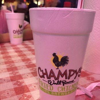 Champy's Famous Fried Chicken - Southern Near Me - Daphne, Alabama Champy's Famous Fried Chicken - Southern Near Me - Daphne, Alabama