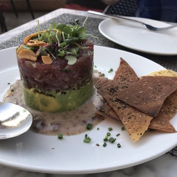 Lavo - Tuna tartar! Yum yum - Italian Near Me - Las Vegas, Nevada