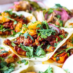 Hot Taco Street Taqueria - Our Taco Box features 10 tacos in our five most popular flavors!