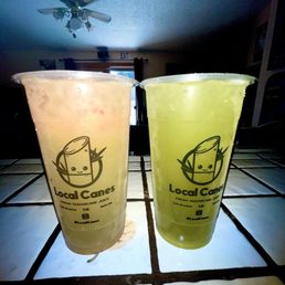 Sugar Cane Juice