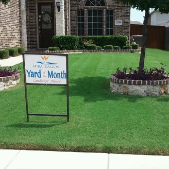 Abel Gutierrez Landscaping - Mira Lagos yard of the month - Landscaping Near Me - Dallas, Texas Abel Gutierrez Landscaping - Mira Lagos yard of the month - Landscaping Near Me - Dallas, Texas