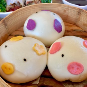 King Wah - Custard buns - Dim Sum Near Me - Pleasanton, California King Wah - Custard buns - Dim Sum Near Me - Pleasanton, California