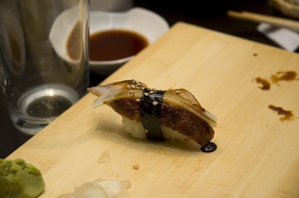 Otoro Sushi by null