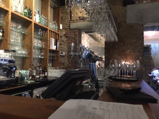 Restaurant Veranda by null