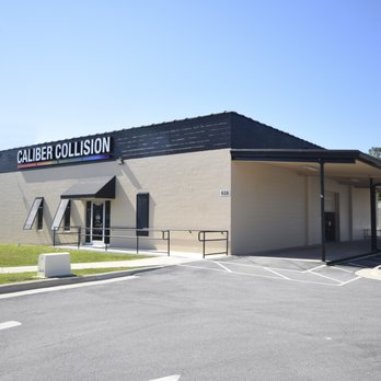 Caliber Collision - Body Shops Near Me - Jacksonville, North Carolina