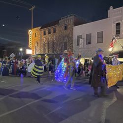 Norman Annual Mardi Gras Parade
