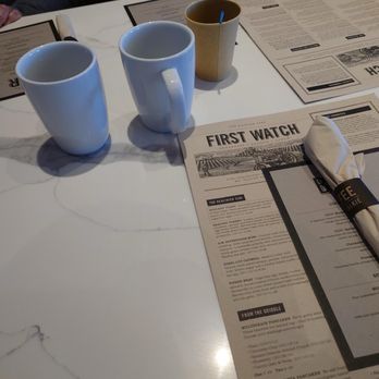 First Watch - Breakfast & Brunch Near Me - Algonquin, Illinois