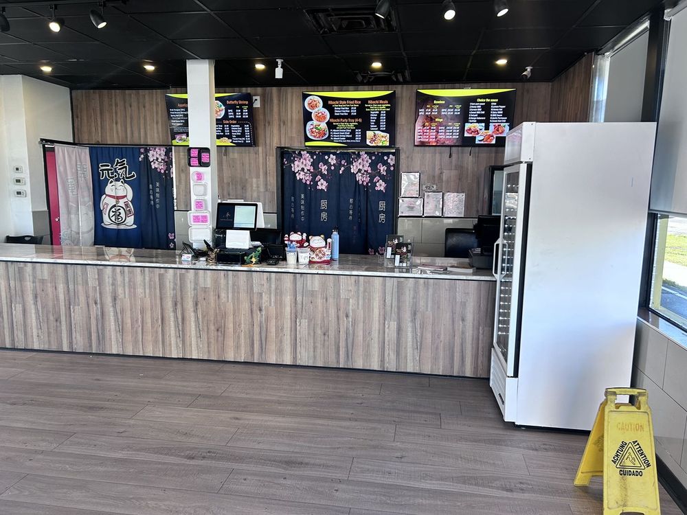 HIBACHI & WINGS EXPRESS Updated September 2024 13 Photos 5012 US