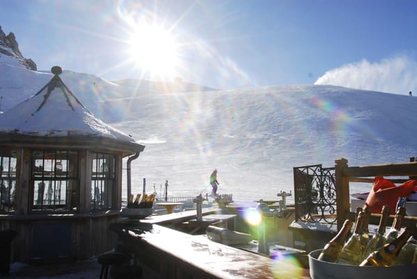 La Folie Douce Val d'Isère by null