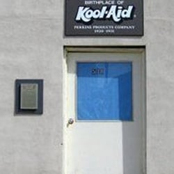 Hastings Museum - It all started behind this door.  Sorta sketchy, dontcha think?