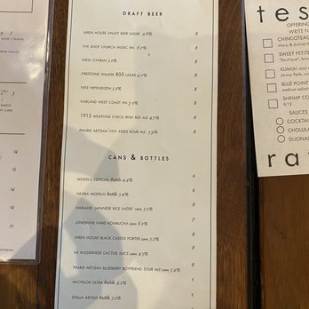 Tesota - Menu - Comfort Food Near Me - Phoenix, Arizona Tesota - Menu - Comfort Food Near Me - Phoenix, Arizona