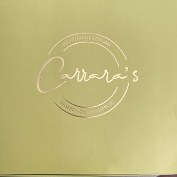 Carrara's - Desserts Near Me - Agoura Hills, California