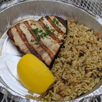 Blue Point Grill - Local swordfish - Seafood Near Me - Princeton, New Jersey Blue Point Grill - Local swordfish - Seafood Near Me - Princeton, New Jersey