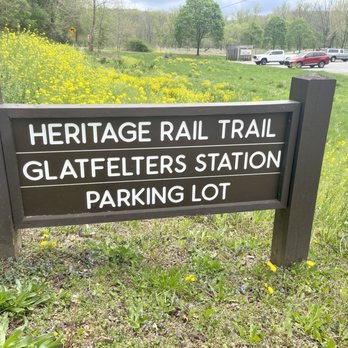 Heritage Rail Trail - Parks Near Me