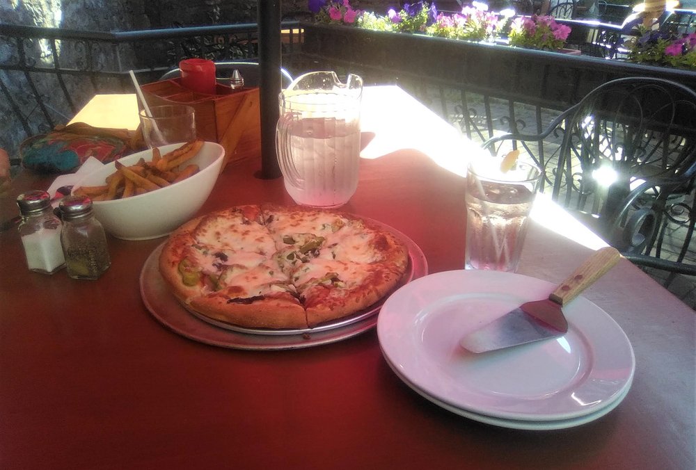 The North Glengarry Restaurant Logo