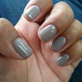 Easy Nails And Spa - Gel manicure by my favorite Amy. - Nail Salons Near Me - Montebello, California