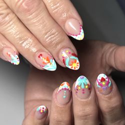 Milano Nail Spa The Heights