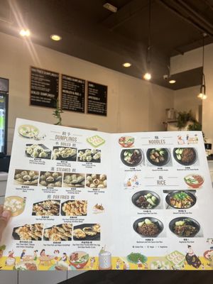 Menu photo 6 Mason’s Dumpling Shop - Boulder Boulder, CO Menu photo 6 Mason’s Dumpling Shop - Boulder Boulder, CO