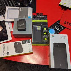 Verizon - Victra Loot!!!