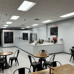Coastal Chill - We're ready to serve you!  Come grab a delicious treat, sit and play a game!  We can't wait to meet you!