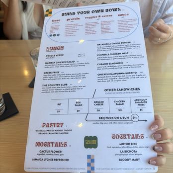 Madi - Menu - Breakfast & Brunch Near Me - San Diego, California Madi - Menu - Breakfast & Brunch Near Me - San Diego, California