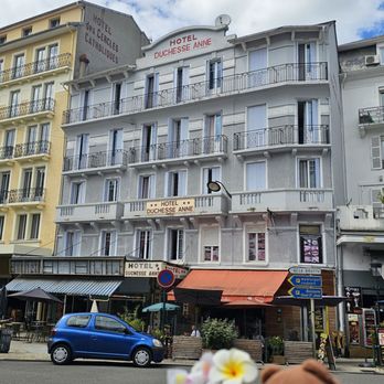 Duchesse Anne - Outside - Hotels Near Me - Lourdes, 65