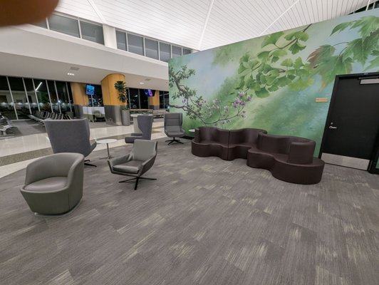 Gerald R. Ford International Airport by null