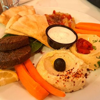 Mean Grille - Appetizer plate - Turkish Near Me - Houston, Texas Mean Grille - Appetizer plate - Turkish Near Me - Houston, Texas