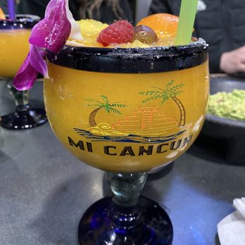 Mi Cancun - Margarita de mango - Mexican Near Me - Morrisville, North Carolina