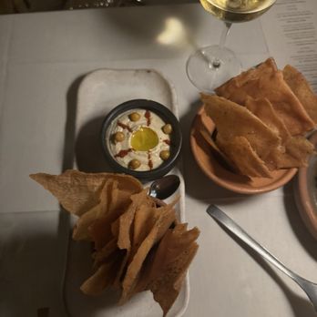 Casa Neos - Humus - Mediterranean Near Me - Miami, Florida
