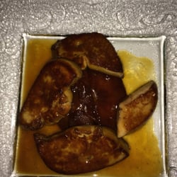 Hôtel Bakéa - Tatin de foie de canard