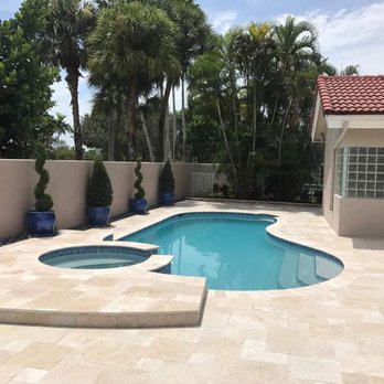 Bella's Dad Does It All - Pool deck - General Contractors Near Me - Delray Beach, Florida Bella's Dad Does It All - Pool deck - General Contractors Near Me - Delray Beach, Florida