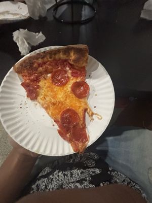 Big Apple Pizza by null