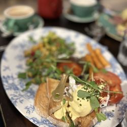Bill's - Garden plate