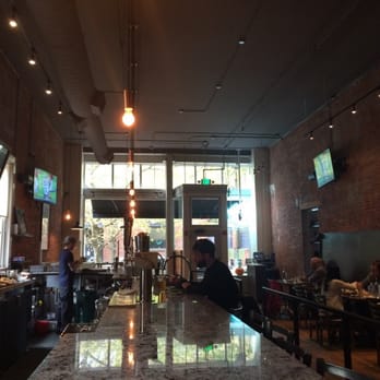Taylor Shellfish Oyster Bar - Inside - Seafood Near Me - Seattle, Washington