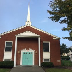 Grace Church - Welcome