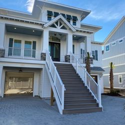 Budget Awning Rails & Fencing
