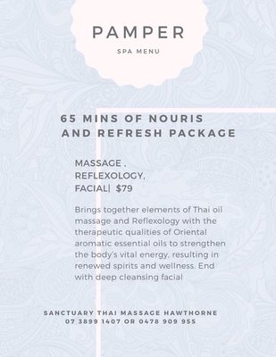 Chiang Mai Remedial Thai Massage by null