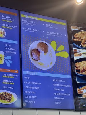 Menu photo 5 Curry Up Now Atlanta, GA