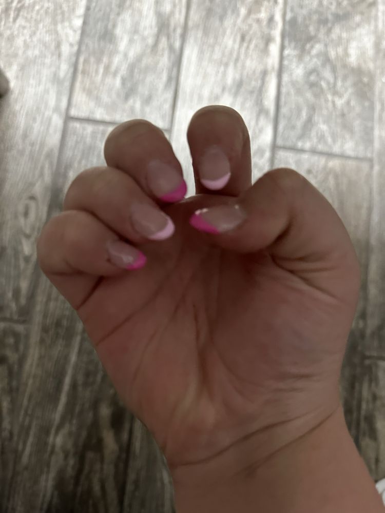 Amy's Nail & Spa Logo