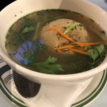 Sadelle's - Matzo Ball Soup - Bakeries Near Me - New York, New York Sadelle's - Matzo Ball Soup - Bakeries Near Me - New York, New York
