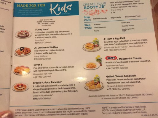 Menu photo 4 IHOP Baton Rouge, LA Menu photo 4 IHOP Baton Rouge, LA