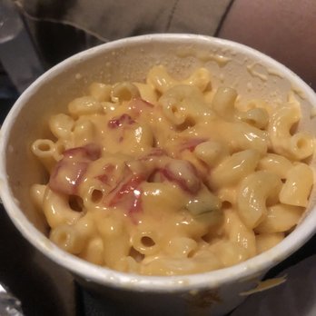 Hometown Bar-B-Que - Texas-Style Queso Mac and Cheese - Barbeque Near Me - Brooklyn, New York