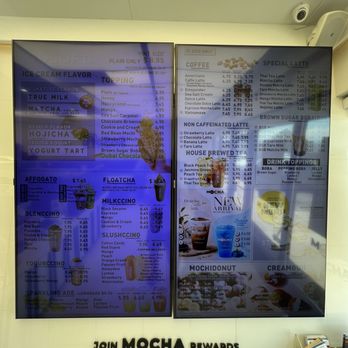 Mocha - Menu - Ice Cream & Frozen Yogurt Near Me - Aurora, Colorado Mocha - Menu - Ice Cream & Frozen Yogurt Near Me - Aurora, Colorado