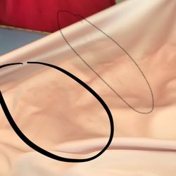 Regency Cleaners - Oil stains on my dress caused by Regency Cleaners - worse in person!